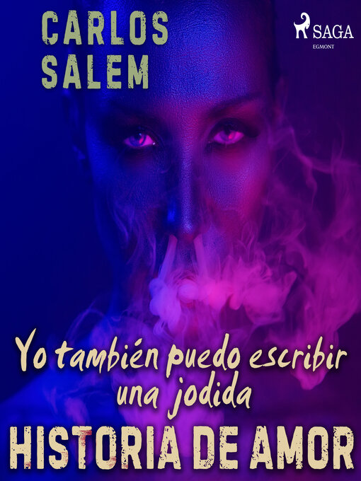 Cover image for Yo también puedo escribir una jodida historia de amor